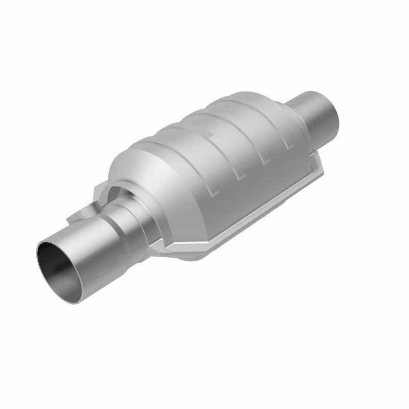 MagnaFlow Universal Catalytic Converter 1.75 Single O2 Boss - 53133