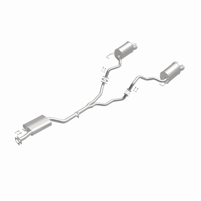 BRExhaust 07-09 Hyundai Santa Fe 3.3L Exhaust Kit - 106-0880