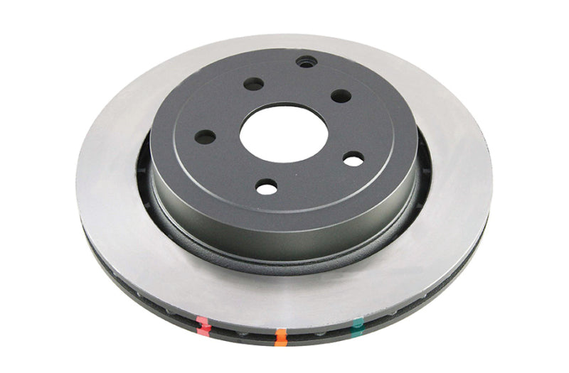 DBA 2014 Chevrolet SS Rear 4000 Series Plain Rotor - DBA42029