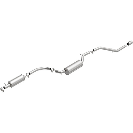 MagnaFlow BRE Exhaust Kit 04-09 Mazda 3 - 106-0264