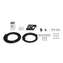Load image into Gallery viewer, Mishimoto 08-10 Ford 6.4L Powerstroke Coolant Filtration Kit - Black - MMCFK-F2D-08BK