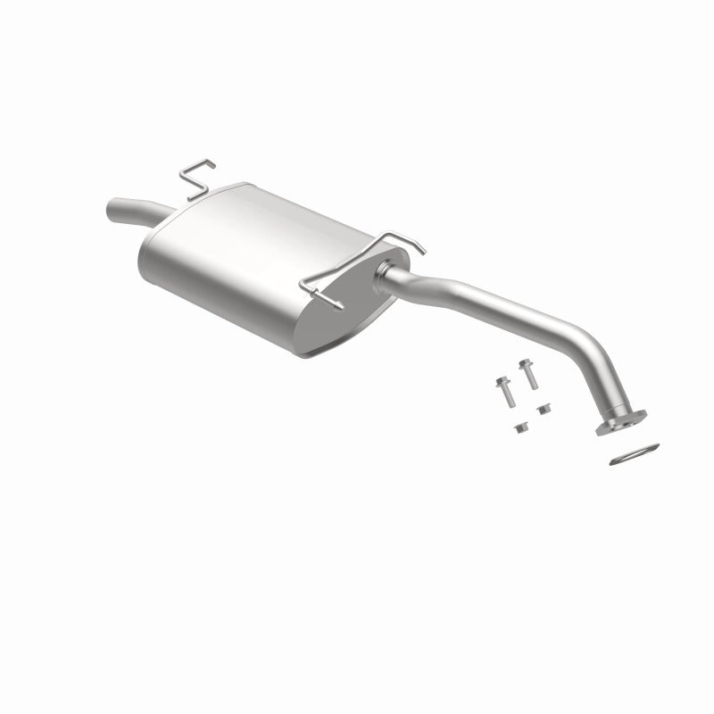BRE Exhaust 00-05 Accent 1.5L 1.6L Muffler Kit - 108-0063