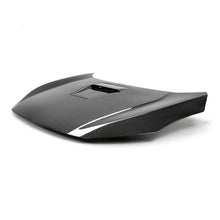 Load image into Gallery viewer, Seibon 2017 Honda Civic Type R OEM Carbon Fiber Hood - HD17HDCVR-OE