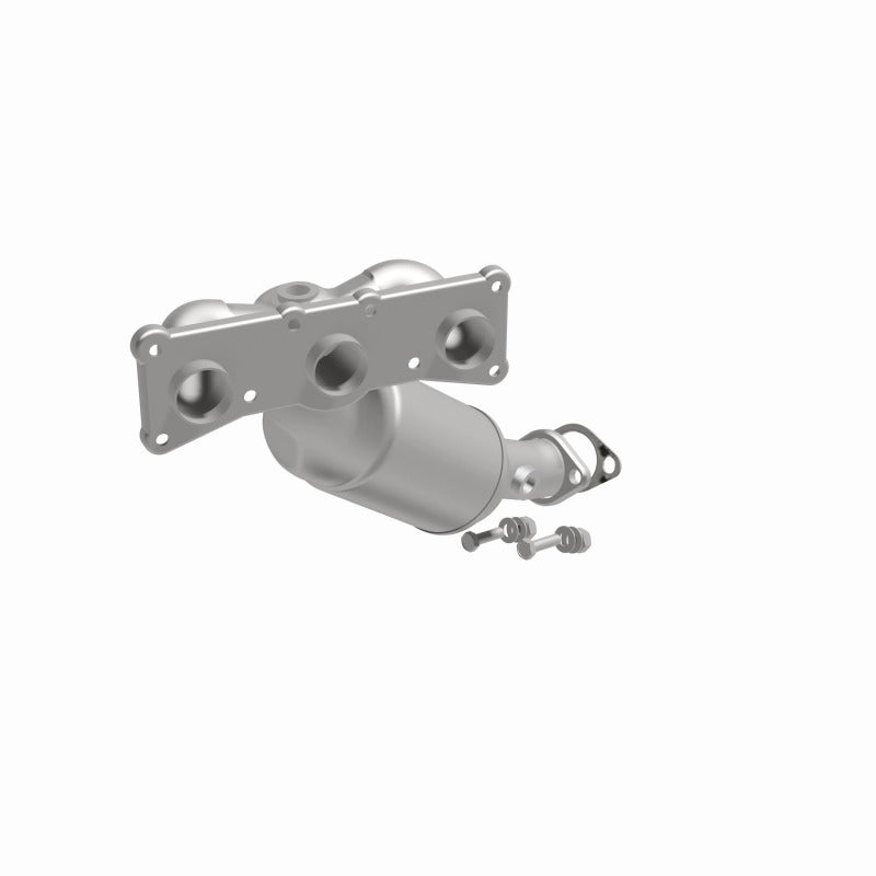MagnaFlow California DF Catalytic Conv 07-13 BMW 328i L6 3.0LGAS 3.75in Inlet 4in Outlet 2in Dia - 5531763