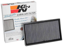 Load image into Gallery viewer, K&amp;N 14-18 Maserati Ghibli 3.0L / 14-18 Maserati Quattroporte 3.0l/3.8L Cabin Air Filter - VF2067