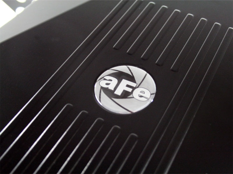 aFe MagnumFORCE Intakes Stage-2 Si PDS AIS PDS Ford F-150 04-08 V8-5.4L - 51-80512