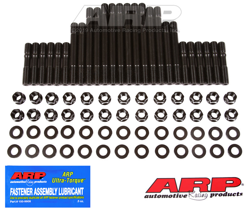 ARP Chevy V6 w/18A raised port head stud kit - 233-4508