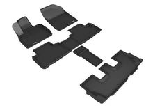 Load image into Gallery viewer, 3D MAXpider 20-25 Hyundai Palisade Kagu Black Full Set - L1HY10101509