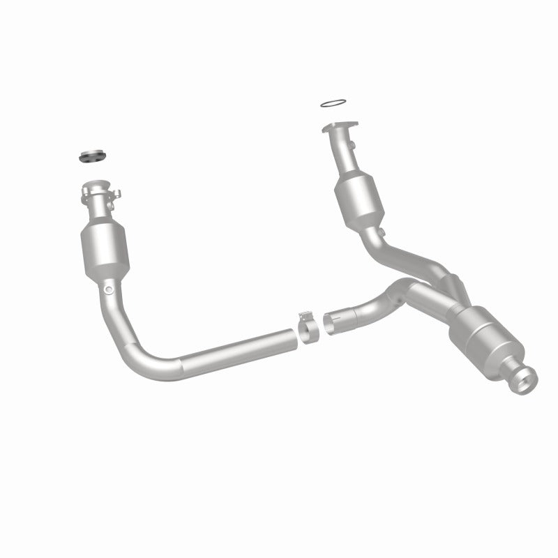 MagnaFlow Conv Direct Fit 14-16 GMC Sierra 1500 V6 4.3L - 52642