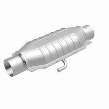 Load image into Gallery viewer, MagnaFlow Universal Catalytic Converter 2.25 W/Air FED - 94015