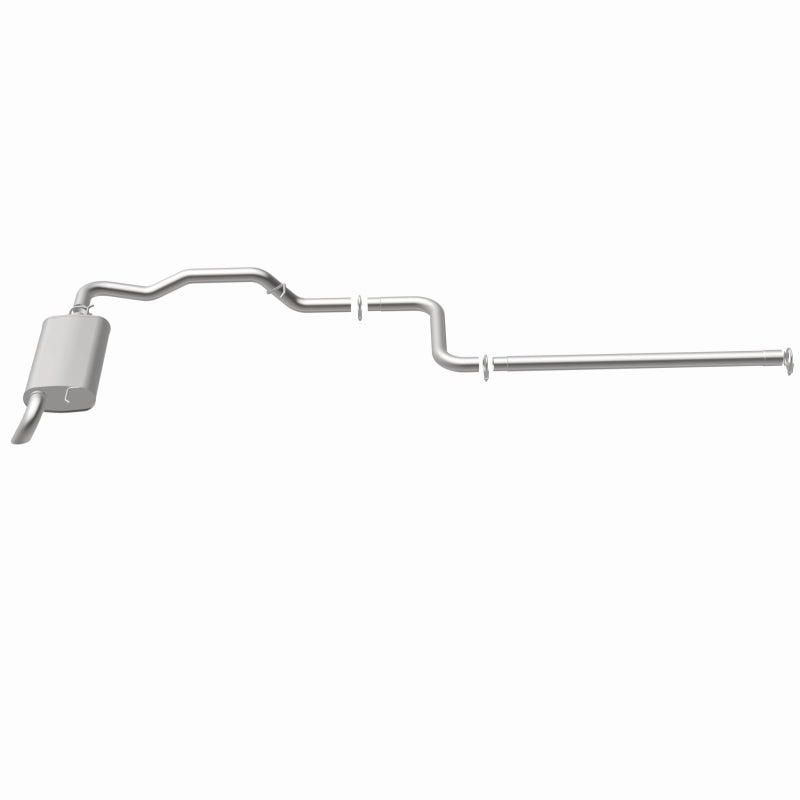 MagnaFlow BRE Exhaust Kit 95-99 Dodge Neon 2.0L - 106-0484