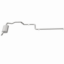 Load image into Gallery viewer, MagnaFlow BRE Exhaust Kit 95-99 Dodge Neon 2.0L - 106-0484