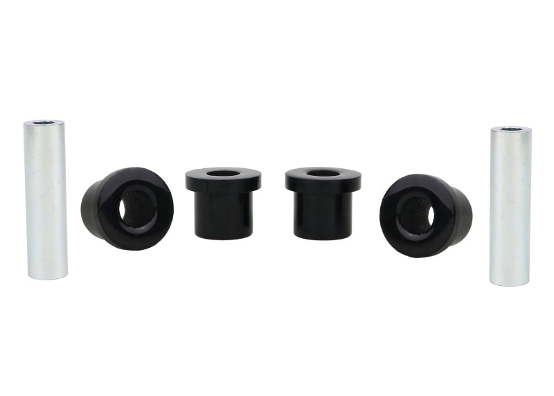 Whiteline Plus 80-92 Volkswagen Vanagon T3 Front C/A-Lwr Inner Bushing Kit - W53463