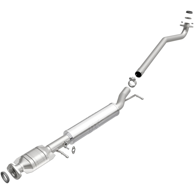MagnaFlow Converter Direct Fit 2001-2003 Toyota Highlander V6 3.0L SS Catalytic Converter - 52336