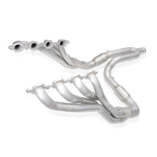 Load image into Gallery viewer, Stainless Works 15-19 Chevrolet Tahoe Headers 5.3L 1-7/8in Primaries High-Flow Cats 3in Leads Y-Pipe - CTTH15HCATY