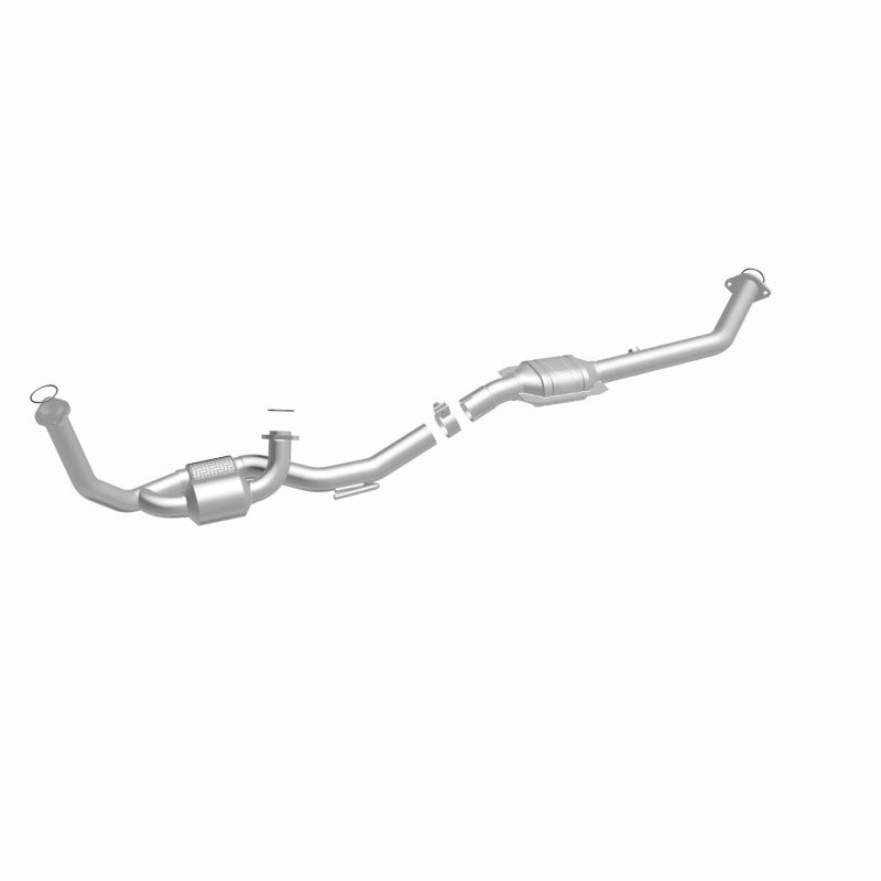MagnaFlow 98-00 Toyota Sienna 3.0L Direct Fit Converter - 447163