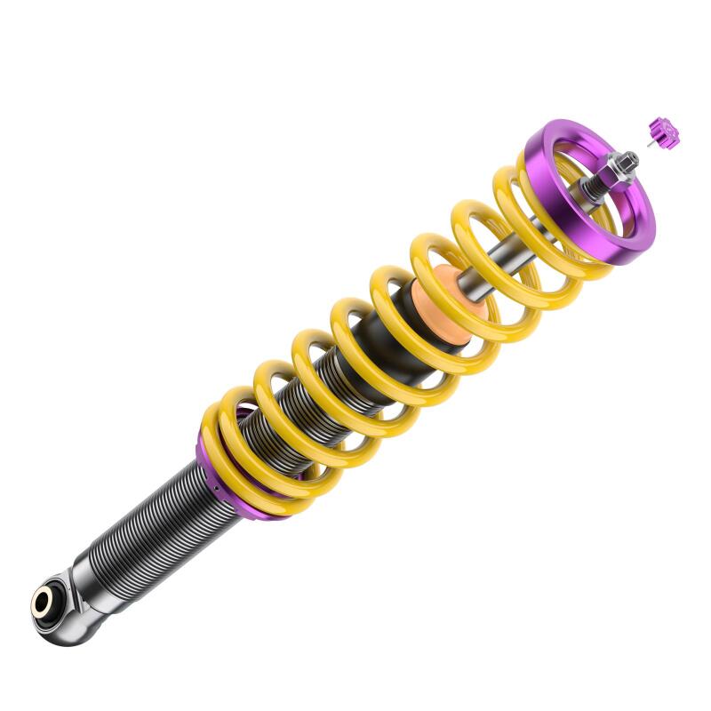 KW Coilover Kit V3 2016+ Mercedes AMG GT-S w/o Adaptive Suspension - 35225080