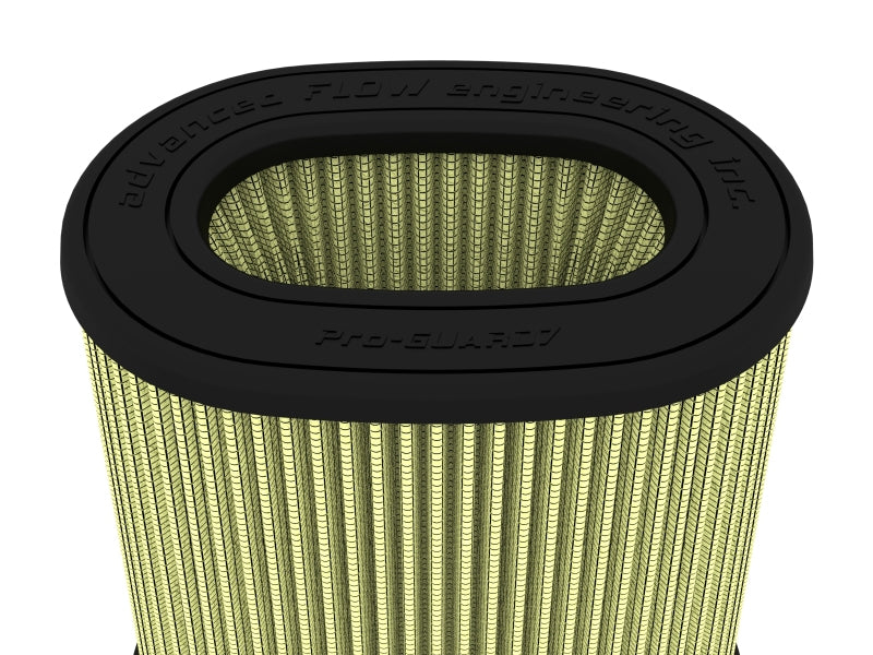 aFe Magnum FLOW PG 7 Replacement Air Filter F (6.75X4.75) / B (8.25X6.25) / T (mt2)(7.25X5) / H 9in - 72-91092