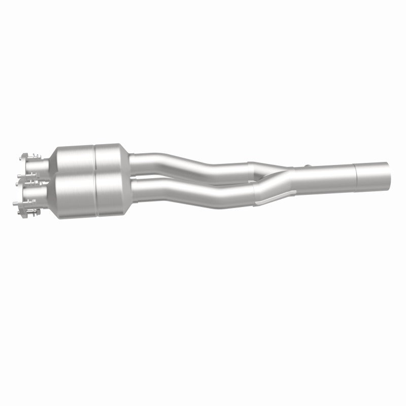MagnaFlow Direct Fit Catalytic Converter 00-06 Audi TT Quattro Driver Side - 51123