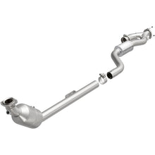 Load image into Gallery viewer, MagnaFlow Direct Fit Catalytic Converter 06-07 Mercedes C230 2.5L Driver Side - 51264