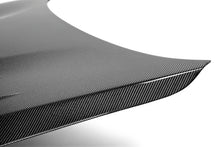 Load image into Gallery viewer, Seibon 11 BMW F20/F22 DV-Style Carbon Fiber Hood - HD11BMWF20-DV
