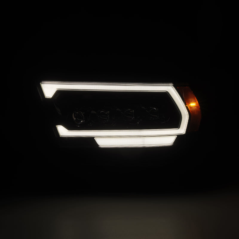AlphaRex 19-23 Dodge Ram 1500 (No Clsc/Ltd/TRX) NOVA-Series LED Proj HL Alpha-Black (Converter Req.) - 880577