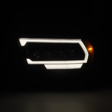 Load image into Gallery viewer, AlphaRex 19-23 Dodge Ram 1500 (No Clsc/Ltd/TRX) NOVA-Series LED Proj HL Alpha-Black (Converter Req.) - 880577