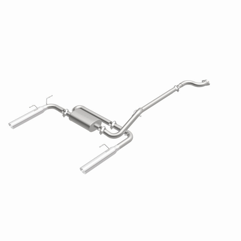 MagnaFlow Sys C/B Chevy Camaro 3.8L - 15693