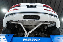 Load image into Gallery viewer, MBRP 18-21 Audi SQ5 3.0T Dual Rear Exit 2.5in Axle Back - T304 - S5604304