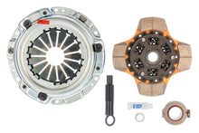 Load image into Gallery viewer, Exedy 1997-1999 Acura Cl L4 Stage 2 Cerametallic Clutch 4 Puck Disc - 08952P4