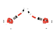 Load image into Gallery viewer, aFe POWER Momentum GT Pro Dry S Intake System 22-23 Toyota Tundra V6-3.4L (tt) Red Edition - 50-70100DR