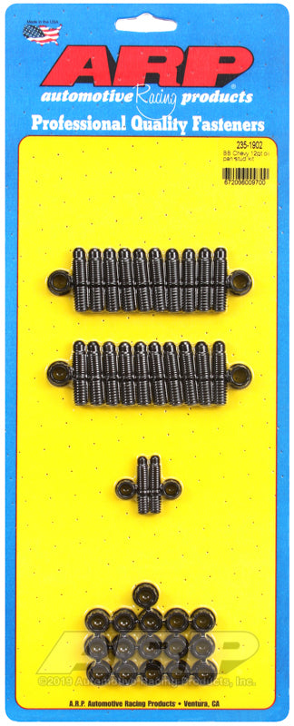 ARP BB Chevy 12pt Oil Pan Stud Kit - 235-1902