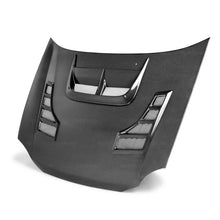 Load image into Gallery viewer, Seibon 02-03 Subaru WRX CW Carbon Fiber Hood - HD0203SBIMP-CW