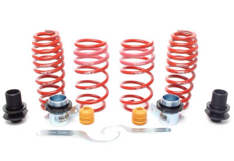 H&R 16-18 BMW M2 F87 VTF Adjustable Lowering Springs (Incl. Adaptive M Susp.) - 23003-1