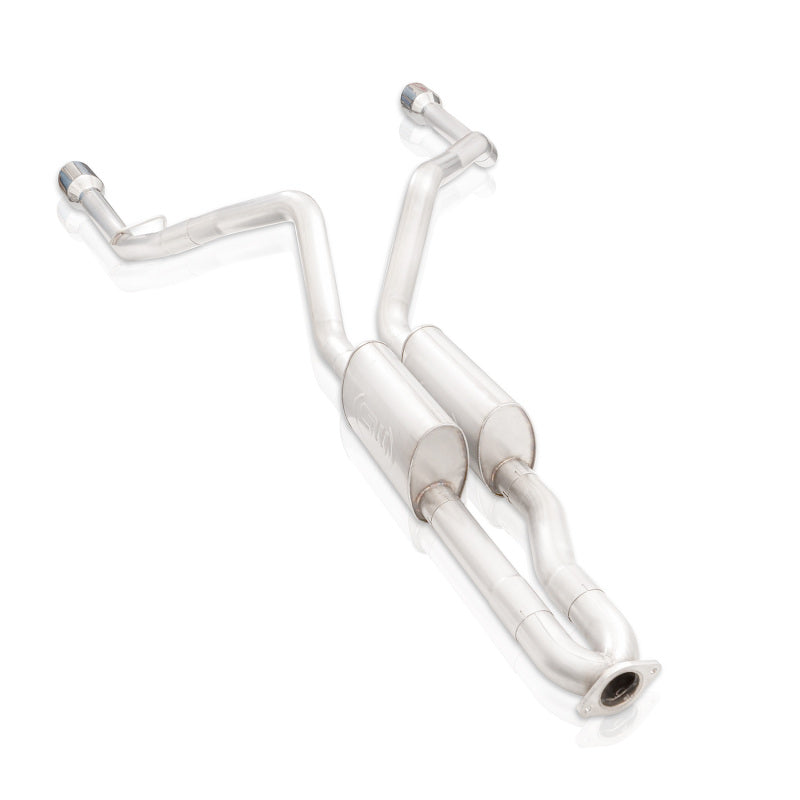 Stainless Works 2019+ Ram Redline Catback With Polished Tips - RAM19CBR