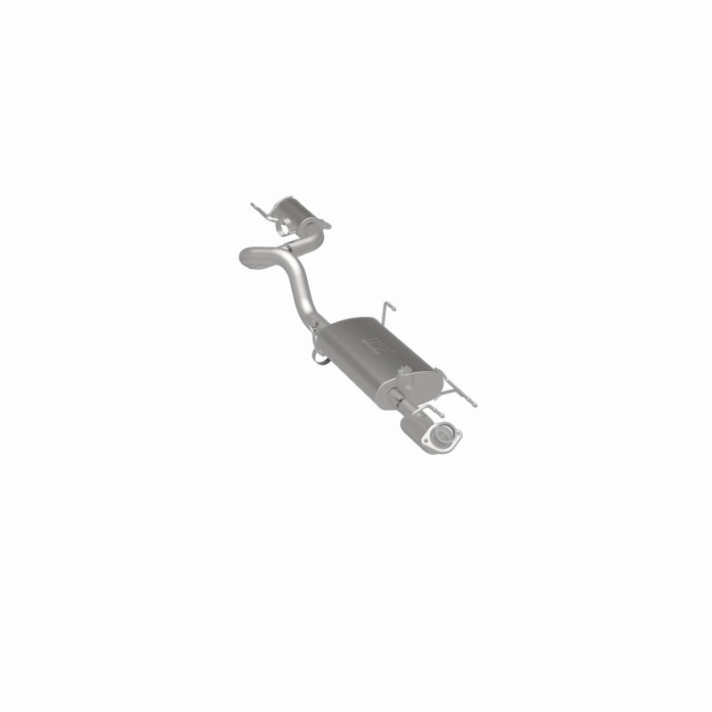 Magnaflow 24+ Toyota Land Cruiser Overland Cat-Back Exhaust System - 19679