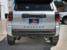 Load image into Gallery viewer, aFe 2025 Toyota 4-Runner 2.5in to 3in SS-304 Cat-Back Exhaust w/ Black Tip - 49-36080-B