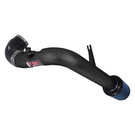 Injen 12-14 Chevy Camaro CAI 3.6L V6 Wrinkle Black Cold Air Intake System w/ MR Tech and Air Fusion - PF7012WB