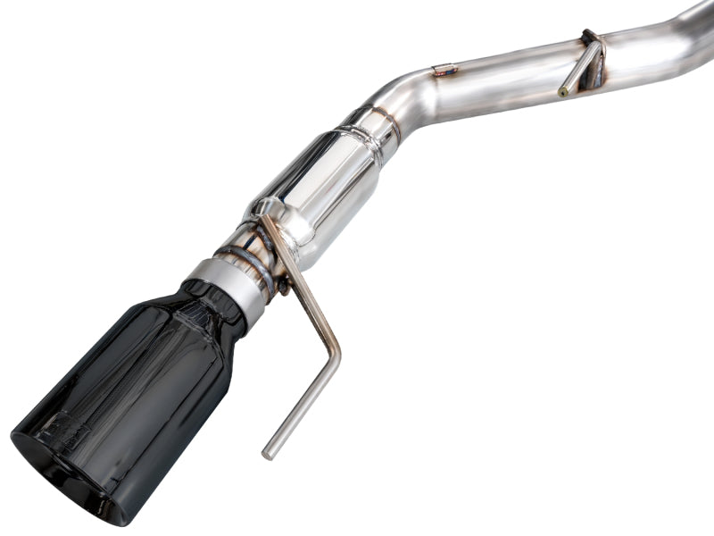 AWE Tuning Gen 3 Ford Raptor SwitchPath Exhaust - Diamond Black Tips - 3025-33356