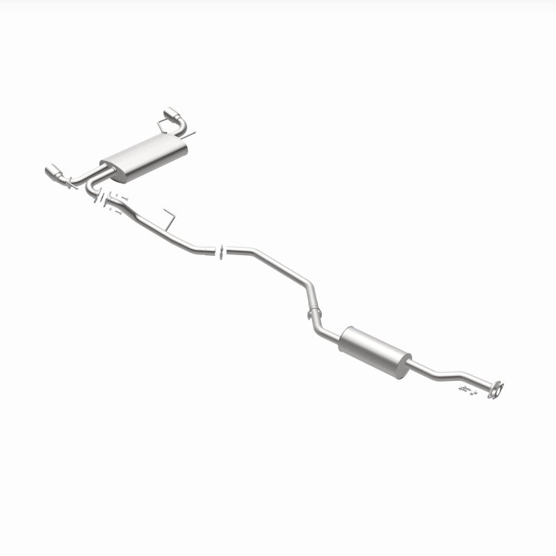 MagnaFlow BRE Exhaust Kit 03-07 Nissan Murano 3.5L - 106-0098