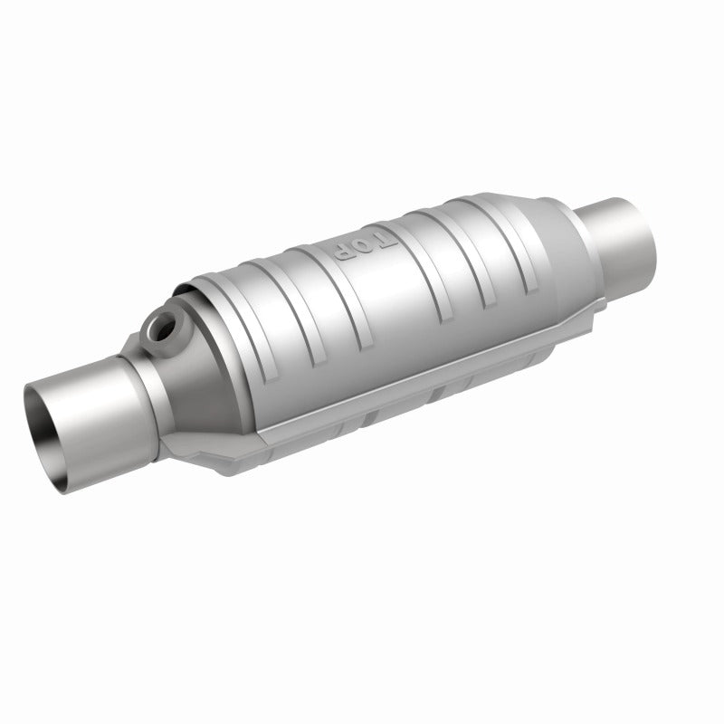 MagnaFlow Universal Catalytic Converter Honda/Isuzu/Nissan/Volkswagen *California OBDII* - 408034