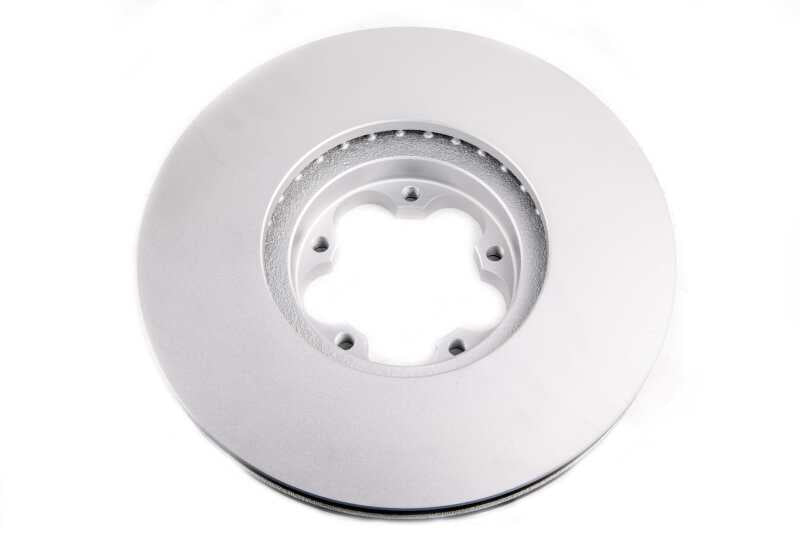DBA 15-20 Ford Transit-350 DRW Front En-Shield Standard Rotor - DBA3102E