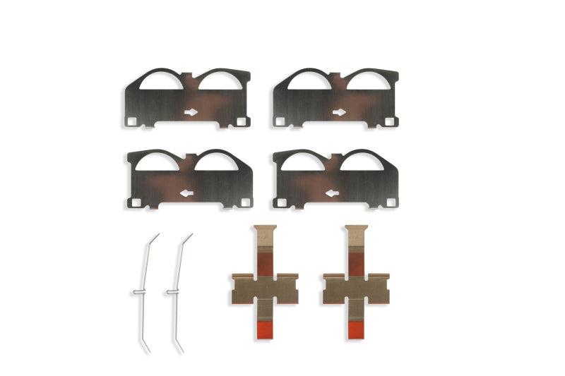 DBA 2022 Lexus LX600 Front XP Performance Brake Pads - DB15077XP