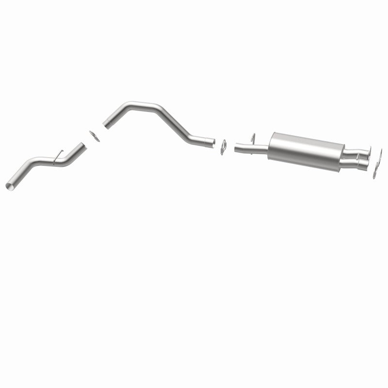 MagnaFlow BRE Exhaust Kit 96-00 Savana Express - 106-0632