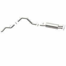 Load image into Gallery viewer, MagnaFlow BRE Exhaust Kit 96-00 Savana Express - 106-0632