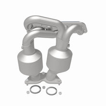 Load image into Gallery viewer, MagnaFlow Direct Fit Catalytic Converter 00-05 Toyota MR2 1.8L - 452066