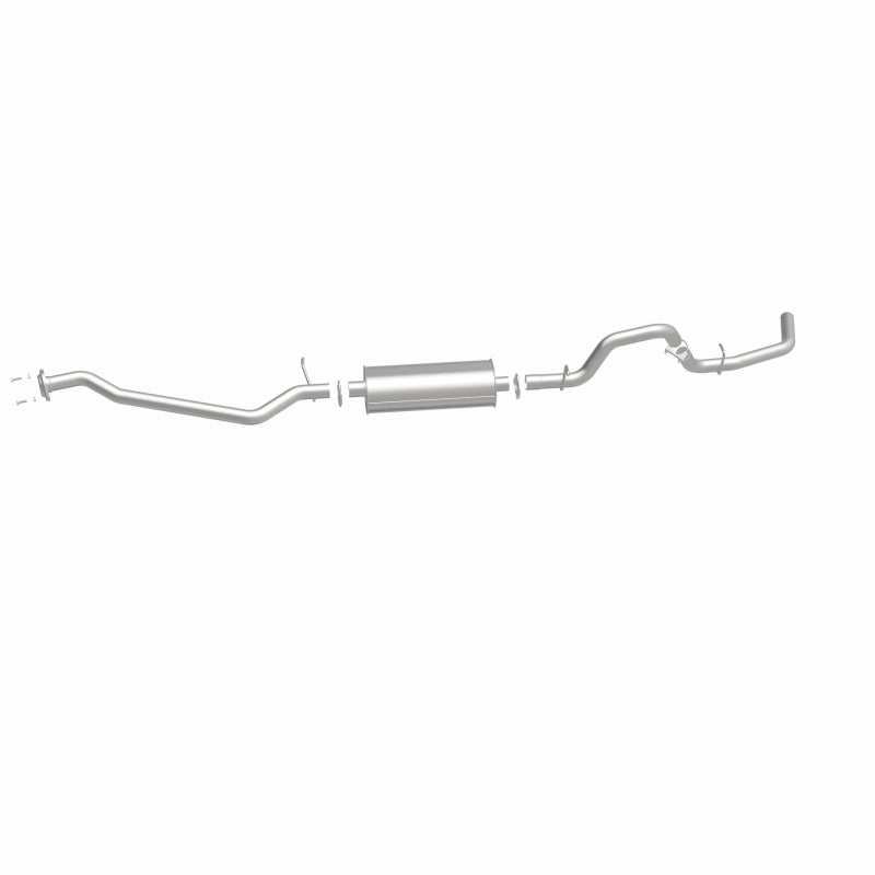 MagnaFlow BRE Exhaust Kit 99-01 Silverado Sierra 1500 - 106-0503