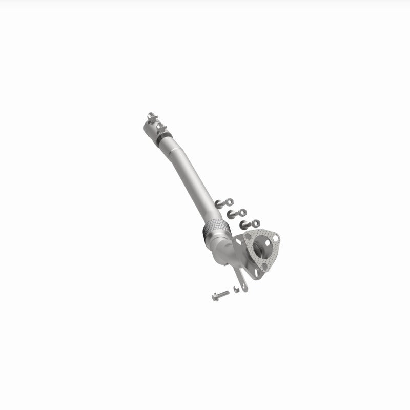 BRE Exhaust 02-05 A4 Quattro A4 1.8L Front Pipe Kit - 107-0242