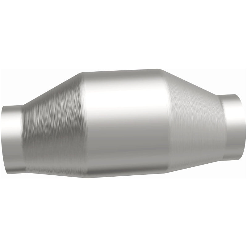 MagnaFlow Universal Catalytic Converter 2.50inch O/O Met. - 59906