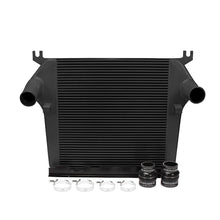 Load image into Gallery viewer, Mishimoto 10-12 Dodge 6.7L Cummins Intercooler (Black) - MMINT-RAM-10BK
